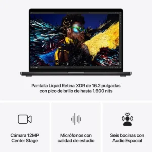 MacBook Pro De 16 Pulgadas